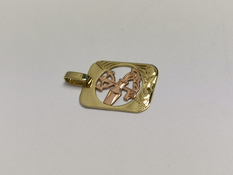 Zlaté znamení vodnář