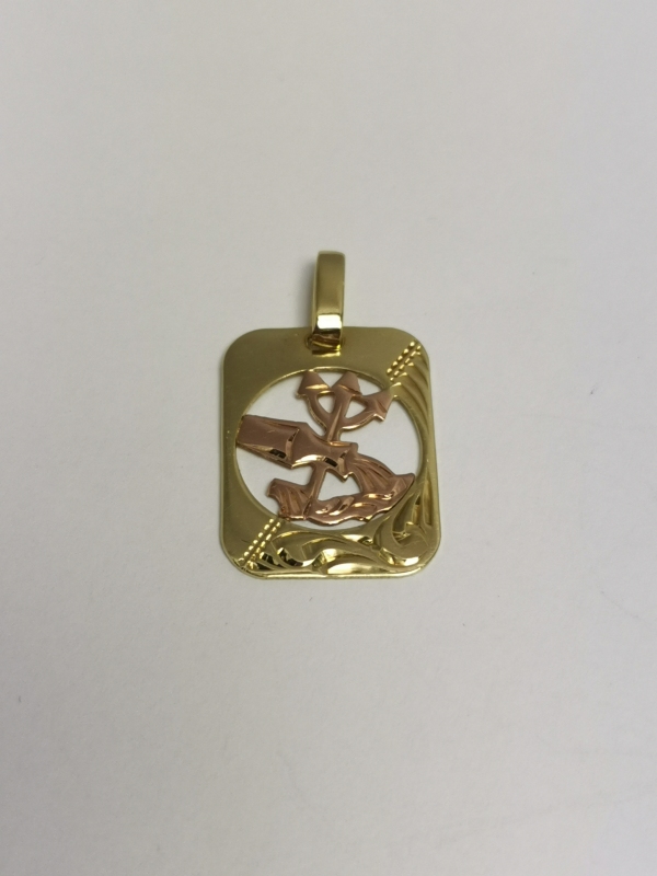 Zlaté znamení vodnář