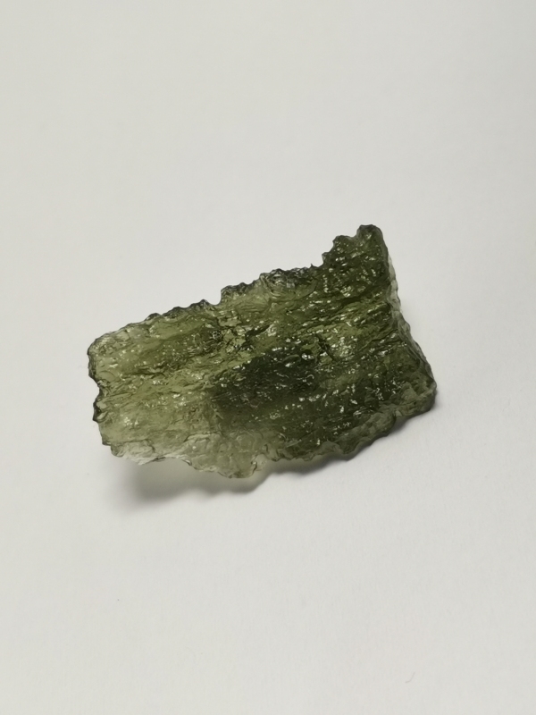 Surový vltavín Ločenice