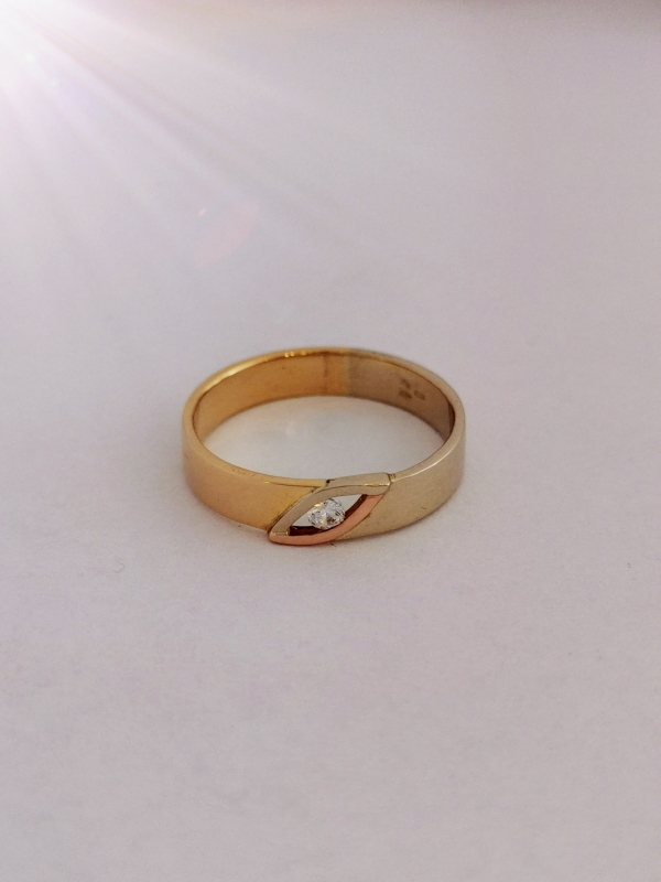 Zlatý prsten, zlatý kroužek