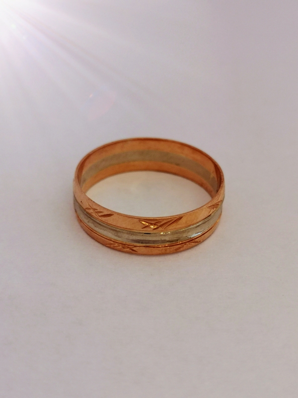 Zlatý prsten, zlatý kroužek