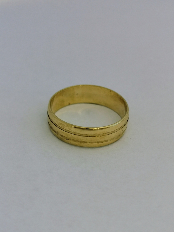 Zlatý prsten, zlatý kroužek
