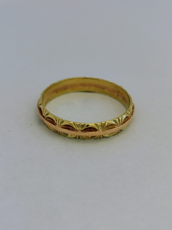 Zlatý prsten, zlatý kroužek