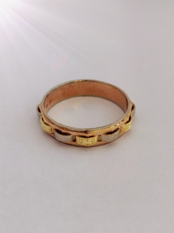 Zlatý prsten, zlatý kroužek