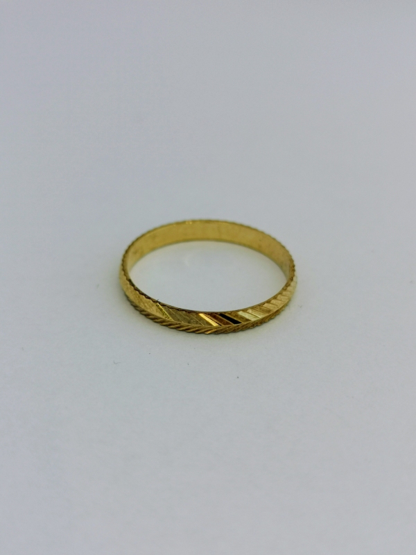 Zlatý prsten, zlatý kroužek