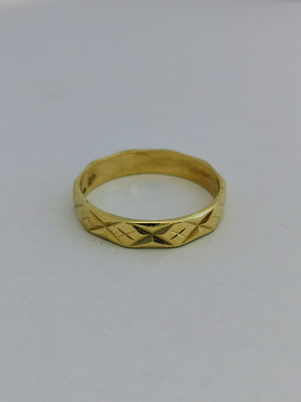 Zlatý prsten, zlatý kroužek