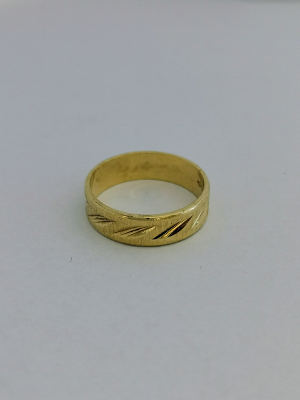 Zlatý prsten, zlatý kroužek