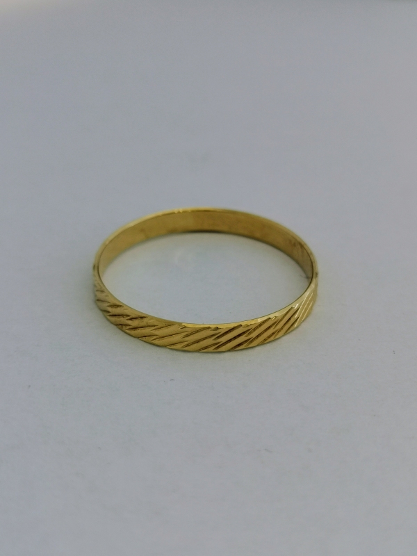 Zlatý prsten, zlatý kroužek