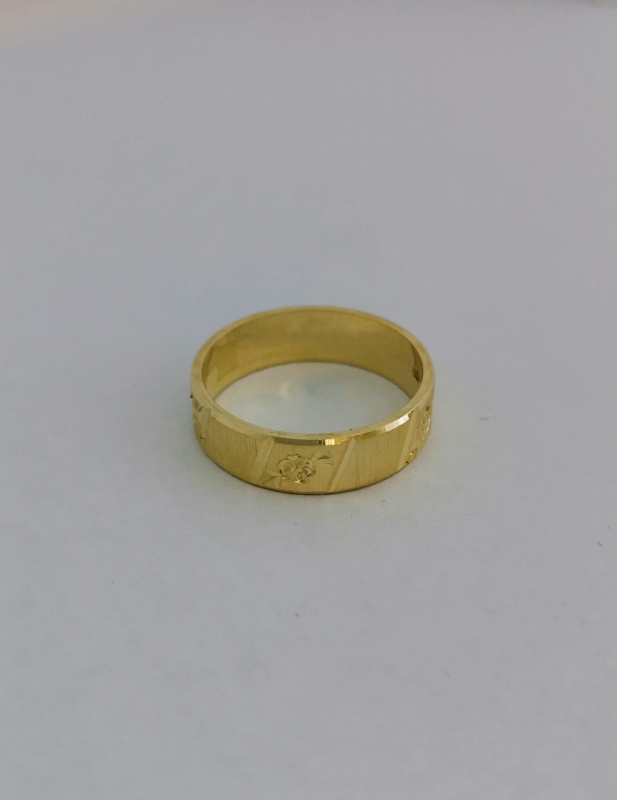 Zlatý prsten, zlatý kroužek