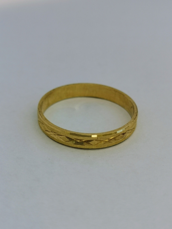 Zlatý prsten, zlatý kroužek