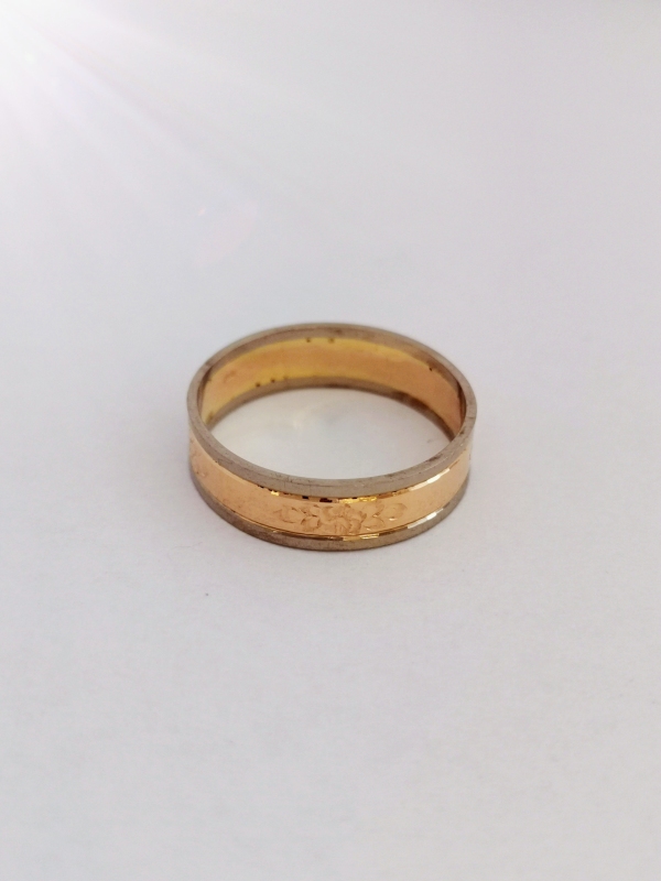 Zlatý prsten, zlatý kroužek