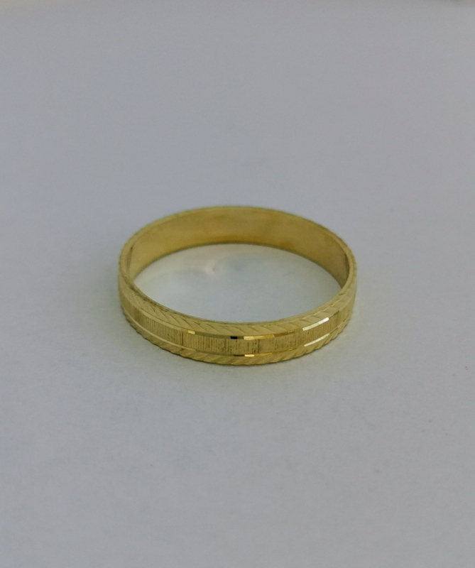 Zlatý prsten, zlatý kroužek
