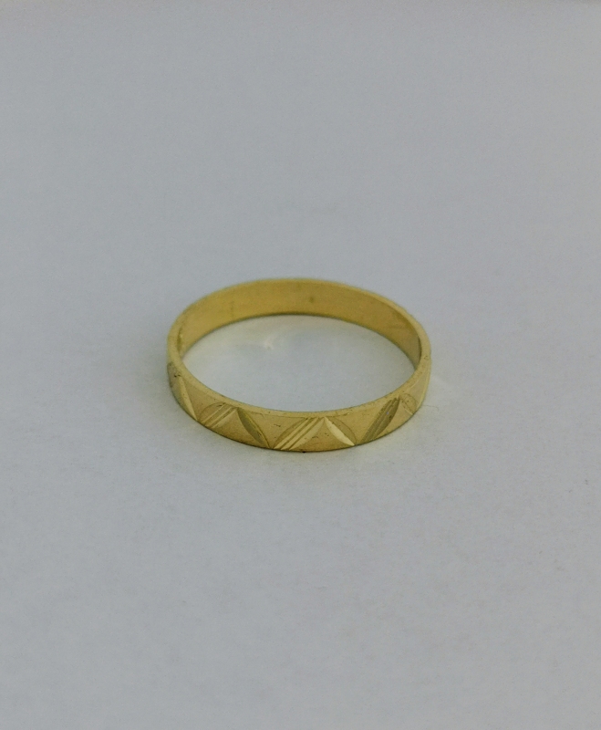 Zlatý prsten, zlatý kroužek