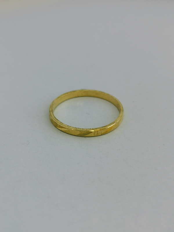 Zlatý prsten, zlatý kroužek