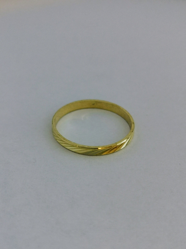 Zlatý prsten, zlatý kroužek