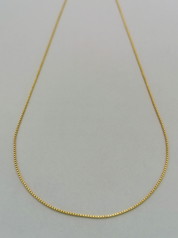 Zlatý řetízek venezia