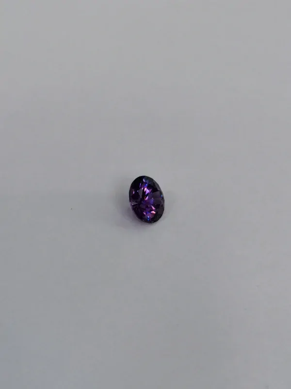 Broušený kámen - ametyst