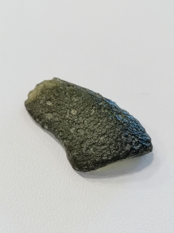 Surový vltavín Koroseky