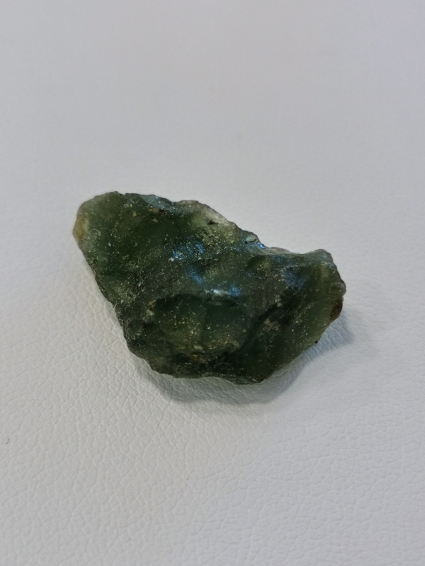 Surový vltavín Koroseky