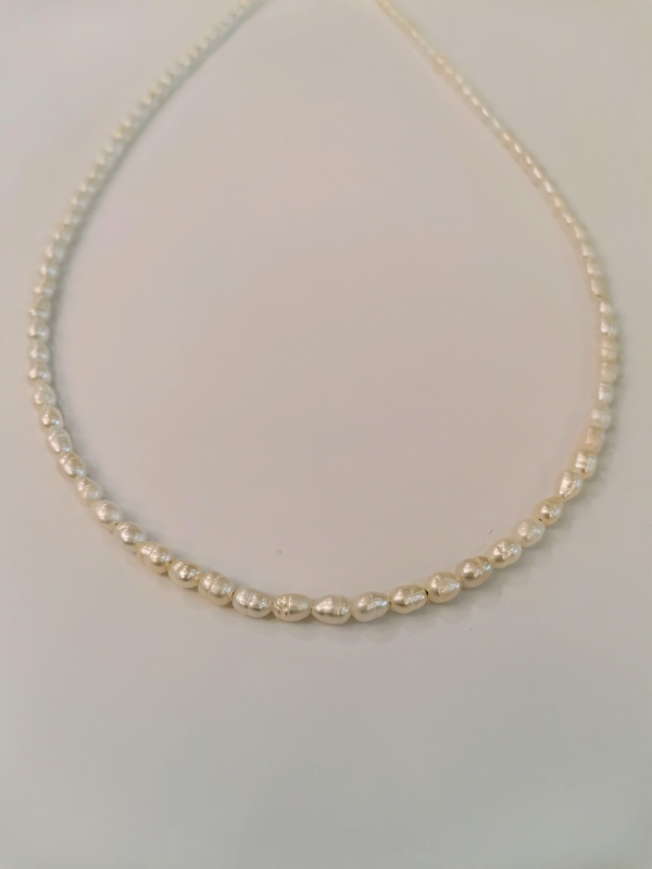Náhrdelník z perel