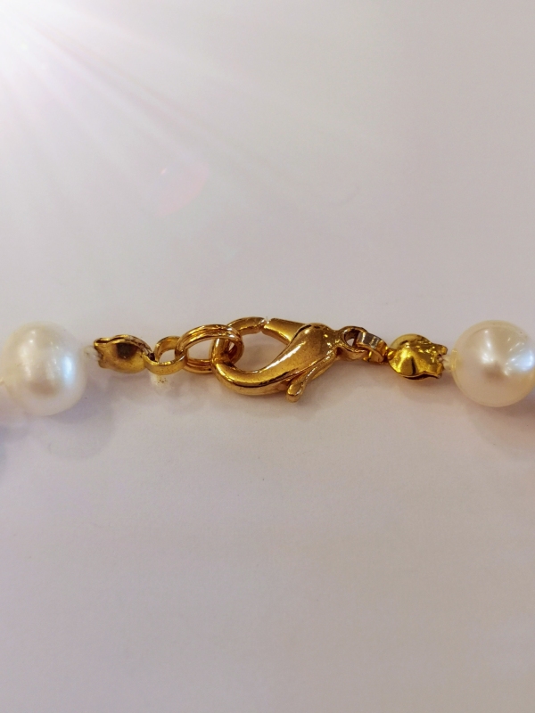 Náramek perly