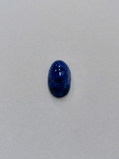 Broušený kámen - lapis lazuli