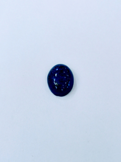 Broušený kámen - lapis lazuli